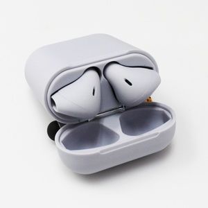 Touch Control Earbuds Headphones-Grey
